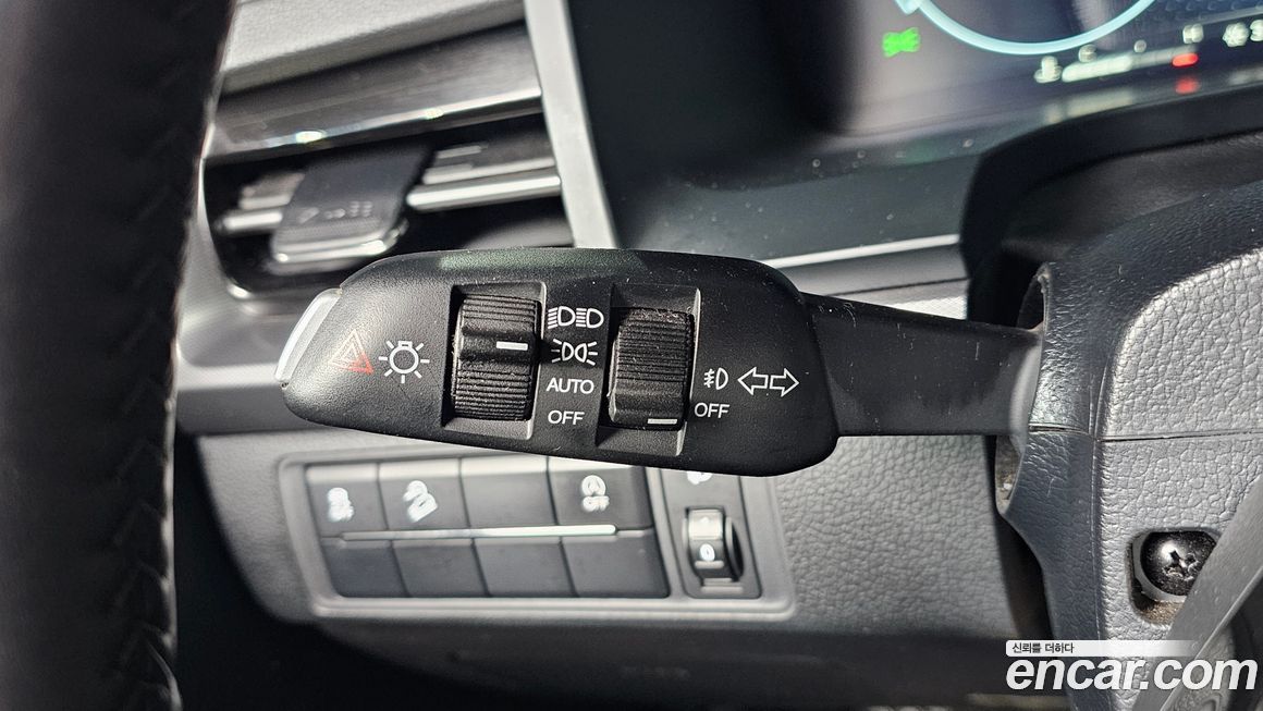 KG_Mobility_Ssangyong Rexton 2024