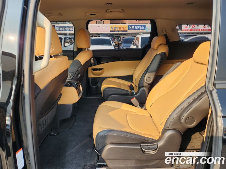 Kia Canival 2023