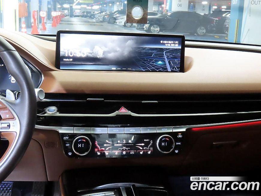 Genesis G80 2021