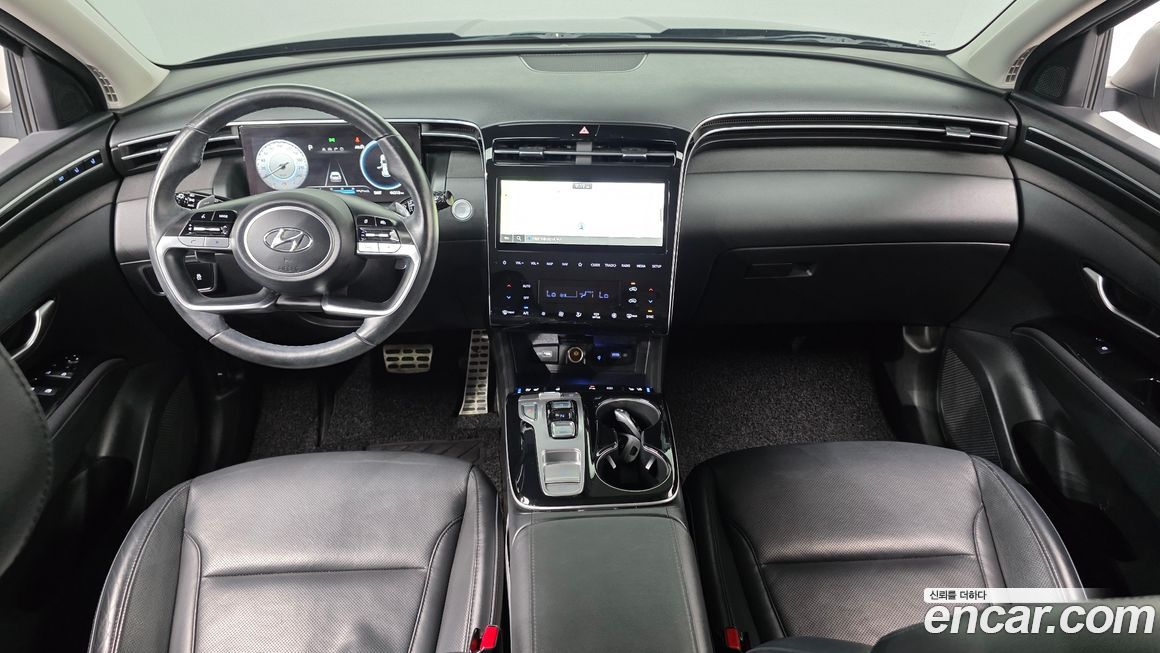 Hyundai Tucson 2021