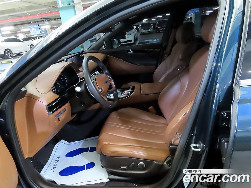 Genesis G80 2021