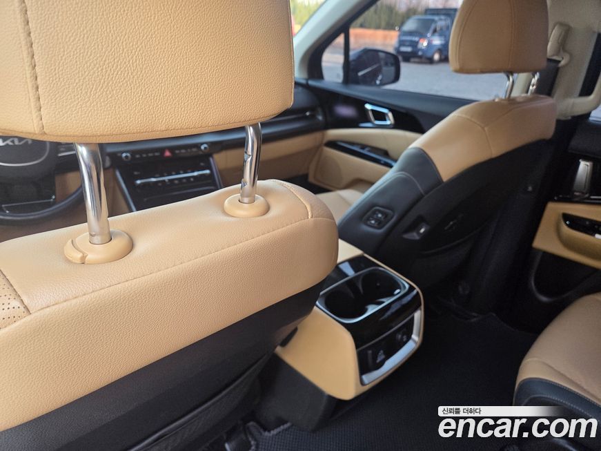 Kia Canival 2023