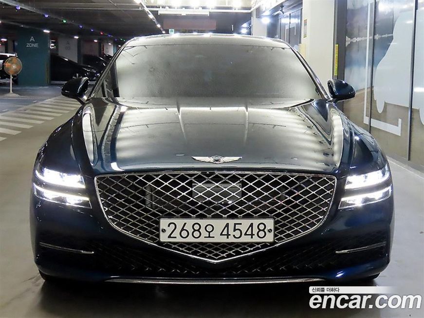 Genesis G80 2021