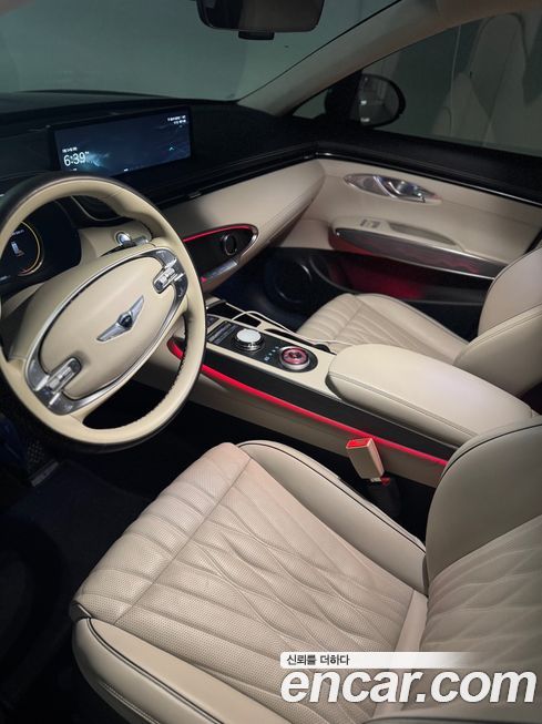 Genesis GV70 2021