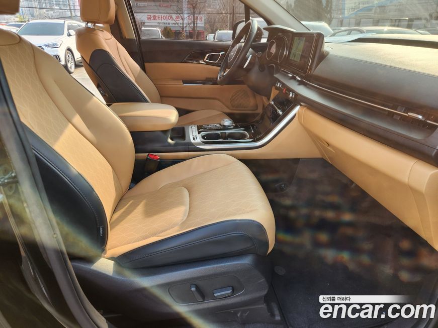 Kia Canival 2023