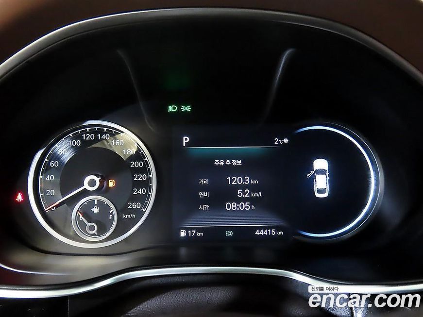 Genesis G80 2021