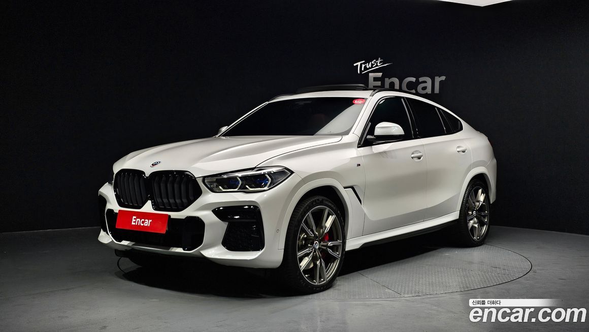 BMW X6 2023