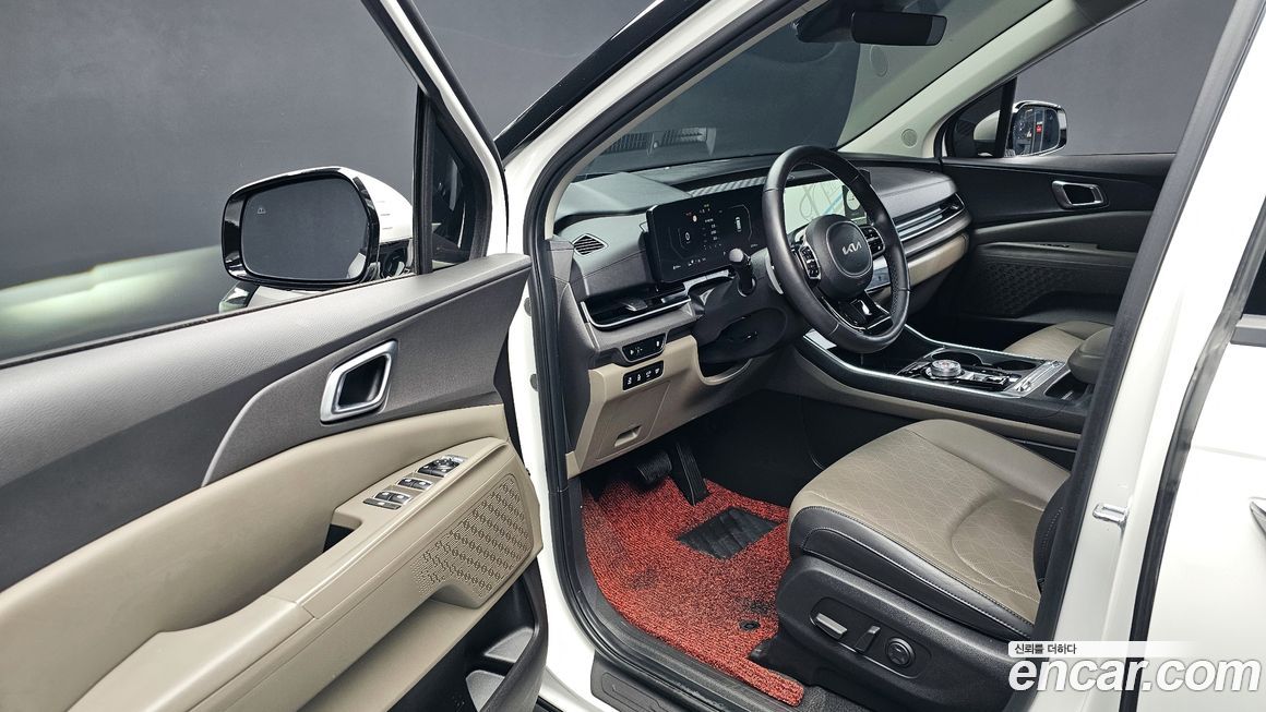Kia Canival 2024