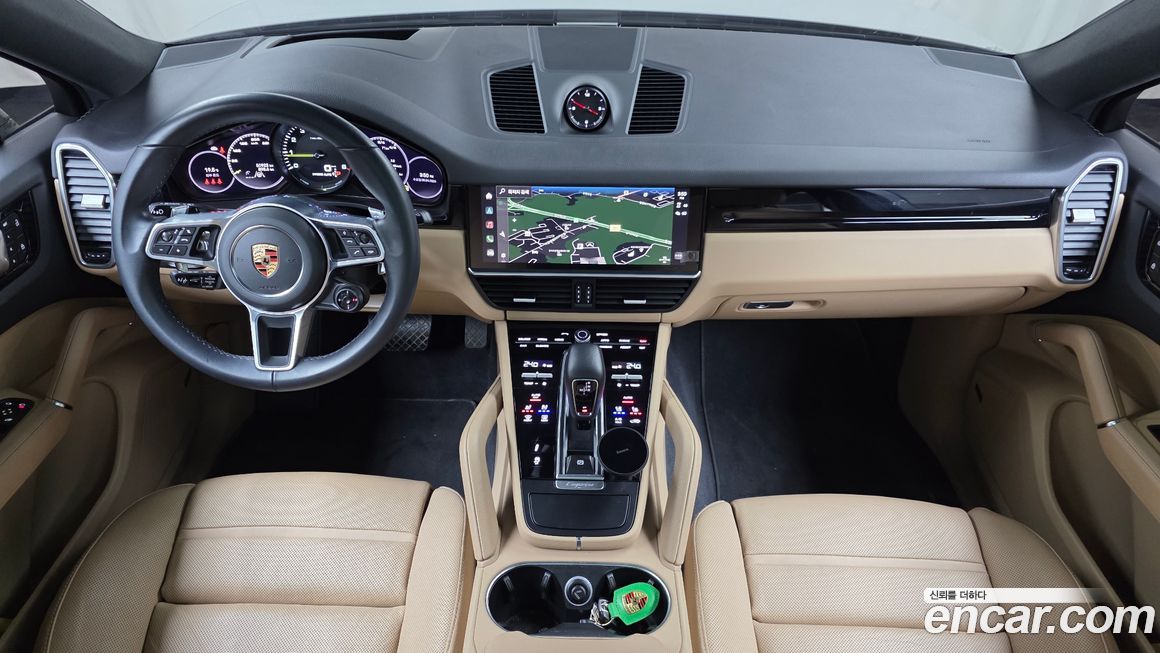 Porsche Cayenne 2023