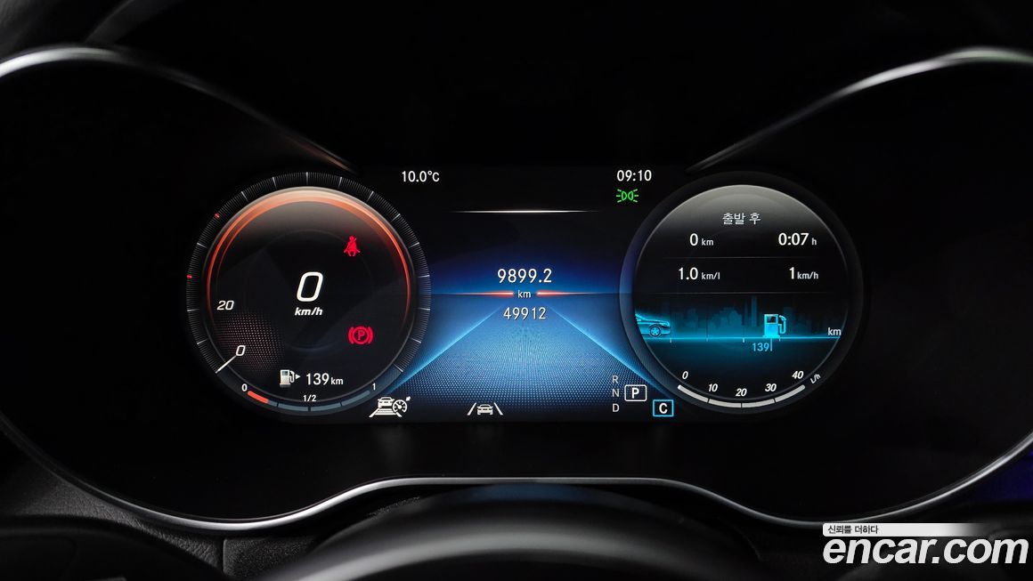 Mercedes-Benz GLC-Class 2021