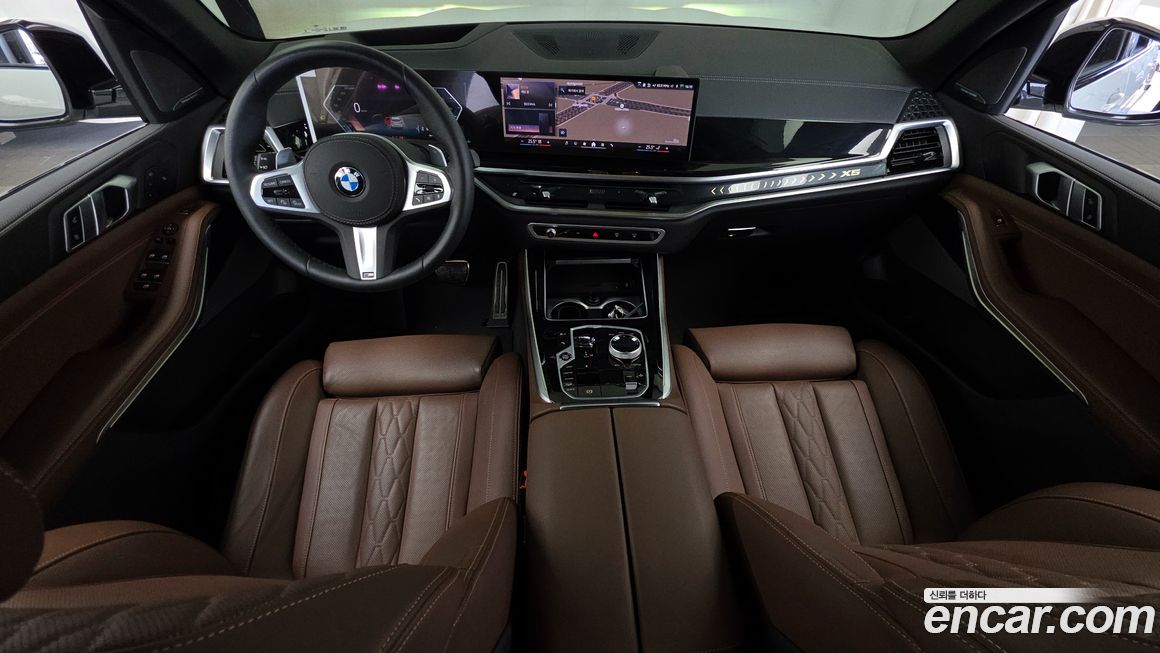 BMW X5 2025