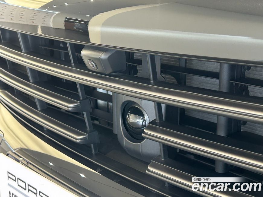 Porsche Cayenne 2023