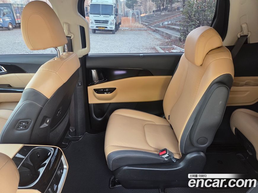 Kia Canival 2023