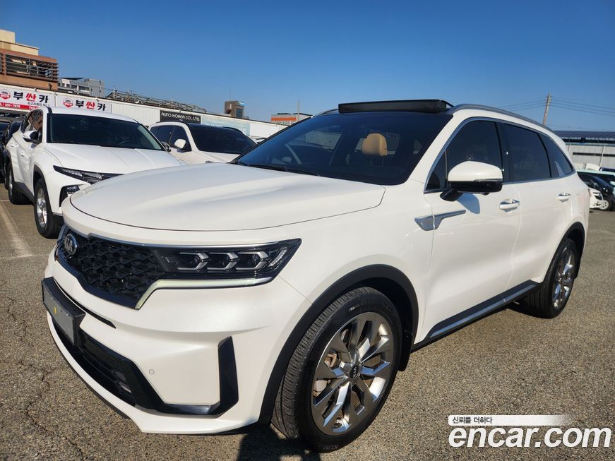Kia Sorento 2021