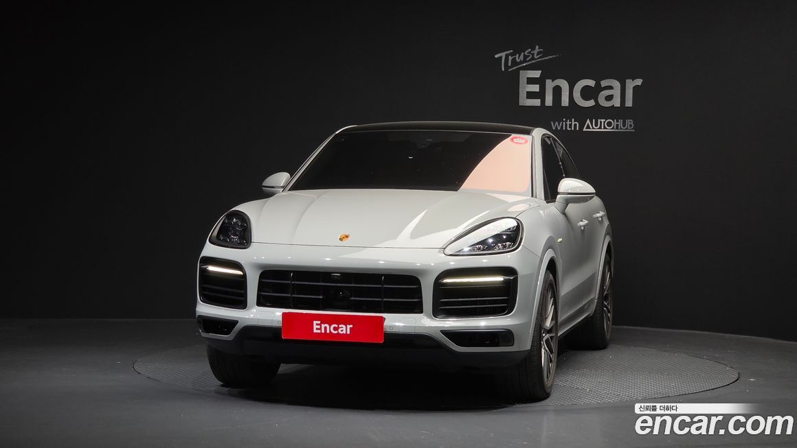 Porsche Cayenne 2023