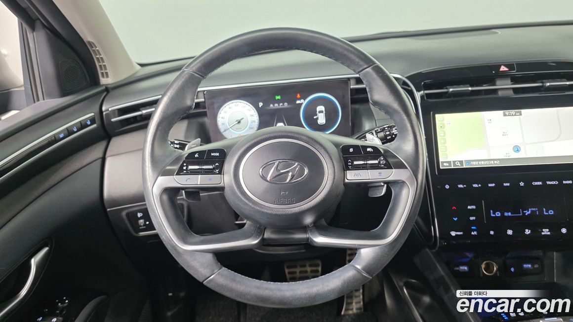 Hyundai Tucson 2021
