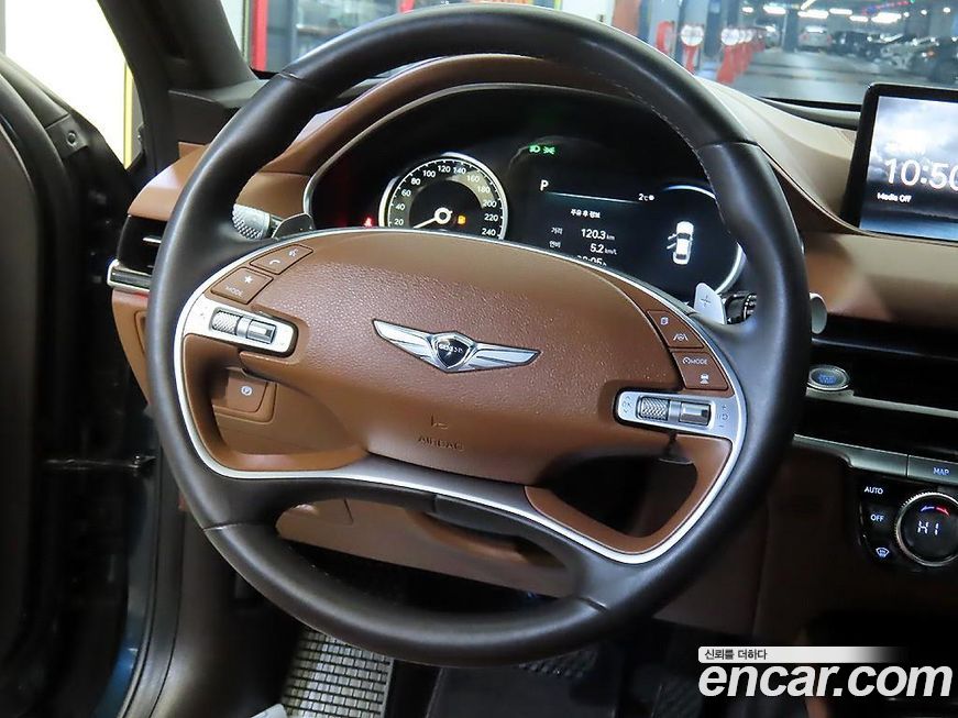 Genesis G80 2021