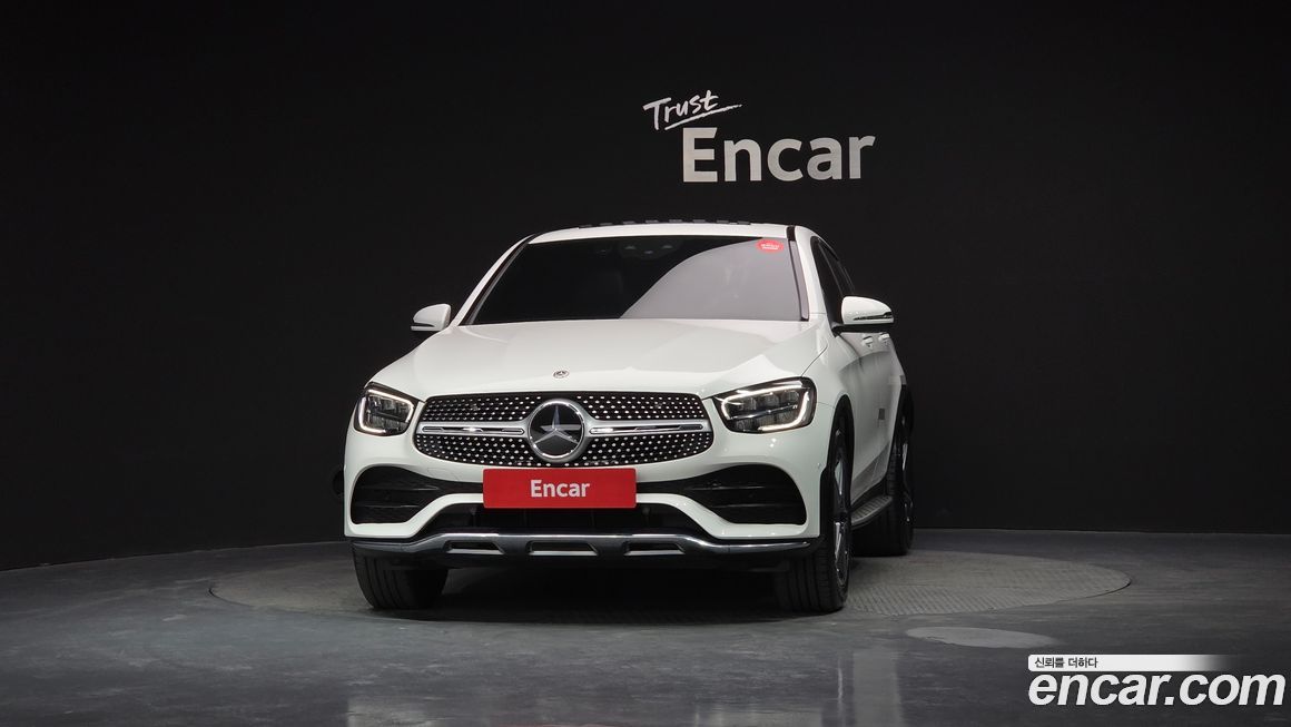 Mercedes-Benz GLC-Class 2021
