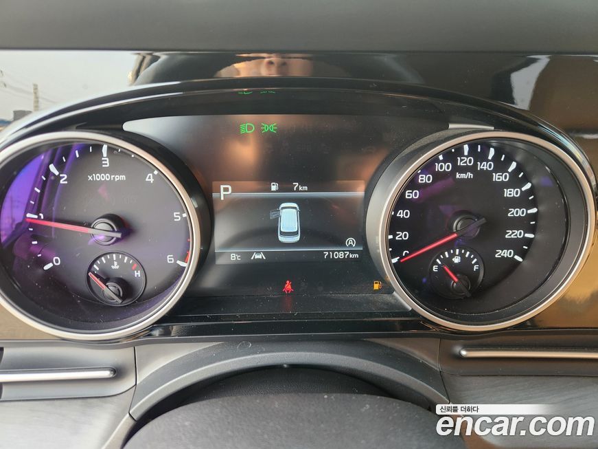 Kia Canival 2023