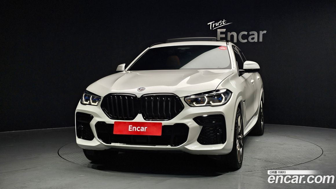 BMW X6 2023
