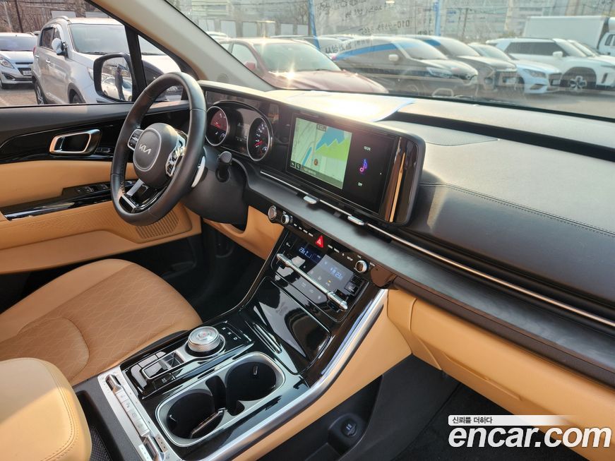 Kia Canival 2023
