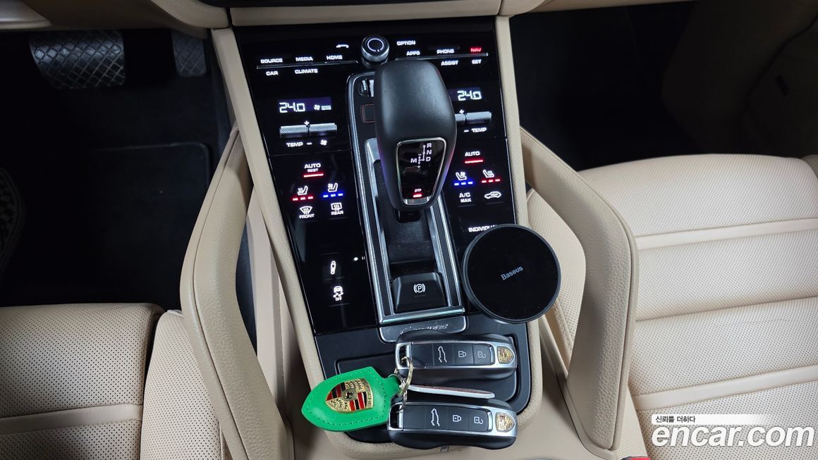 Porsche Cayenne 2023