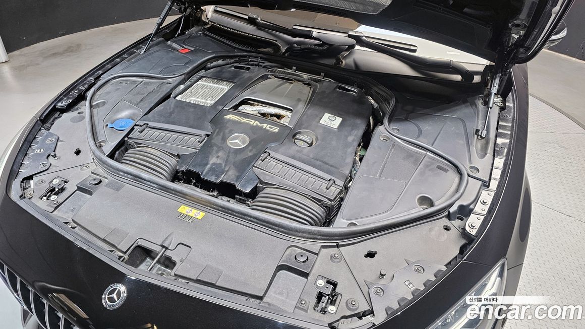 Mercedes-Benz S-Class 2018