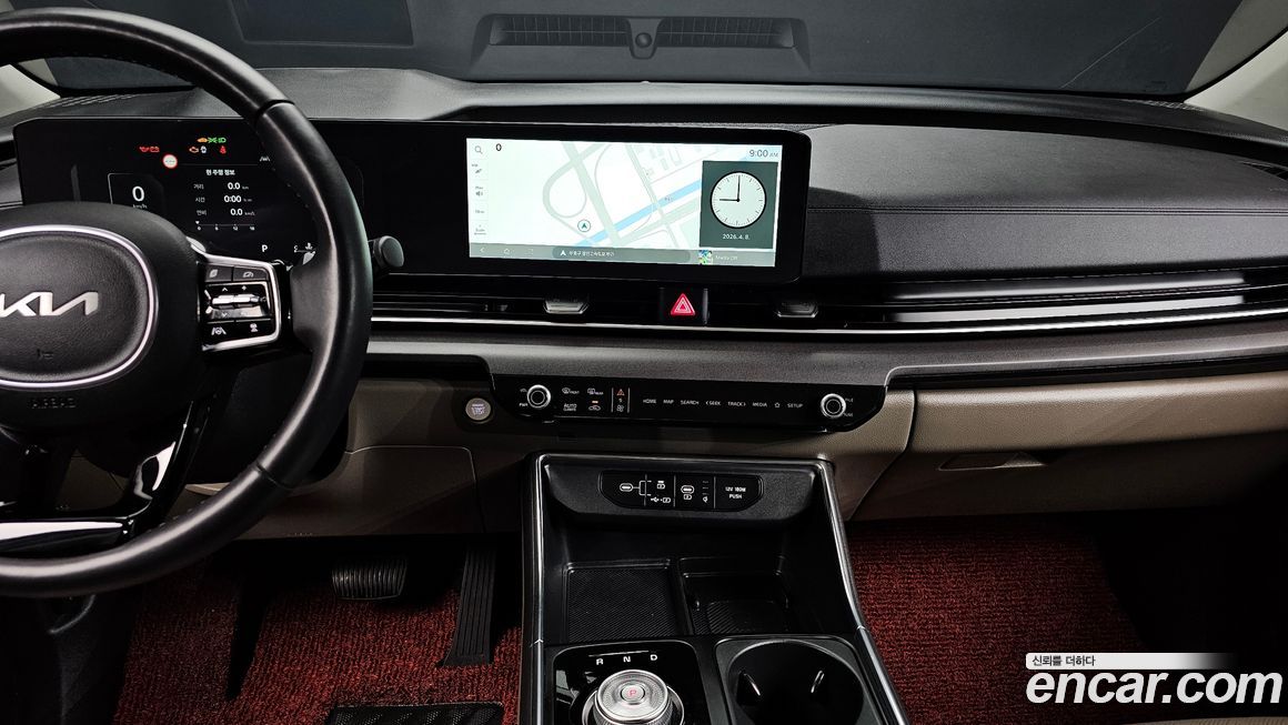 Kia Canival 2024