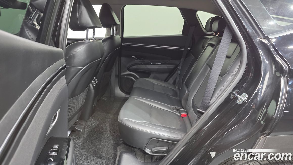Hyundai Tucson 2021