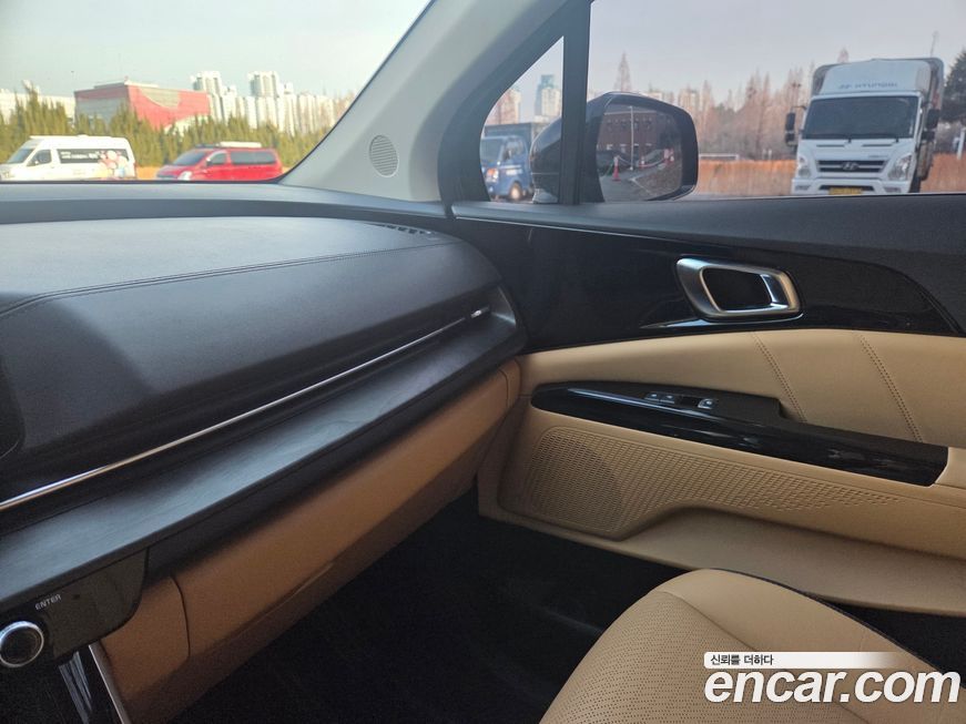 Kia Canival 2023