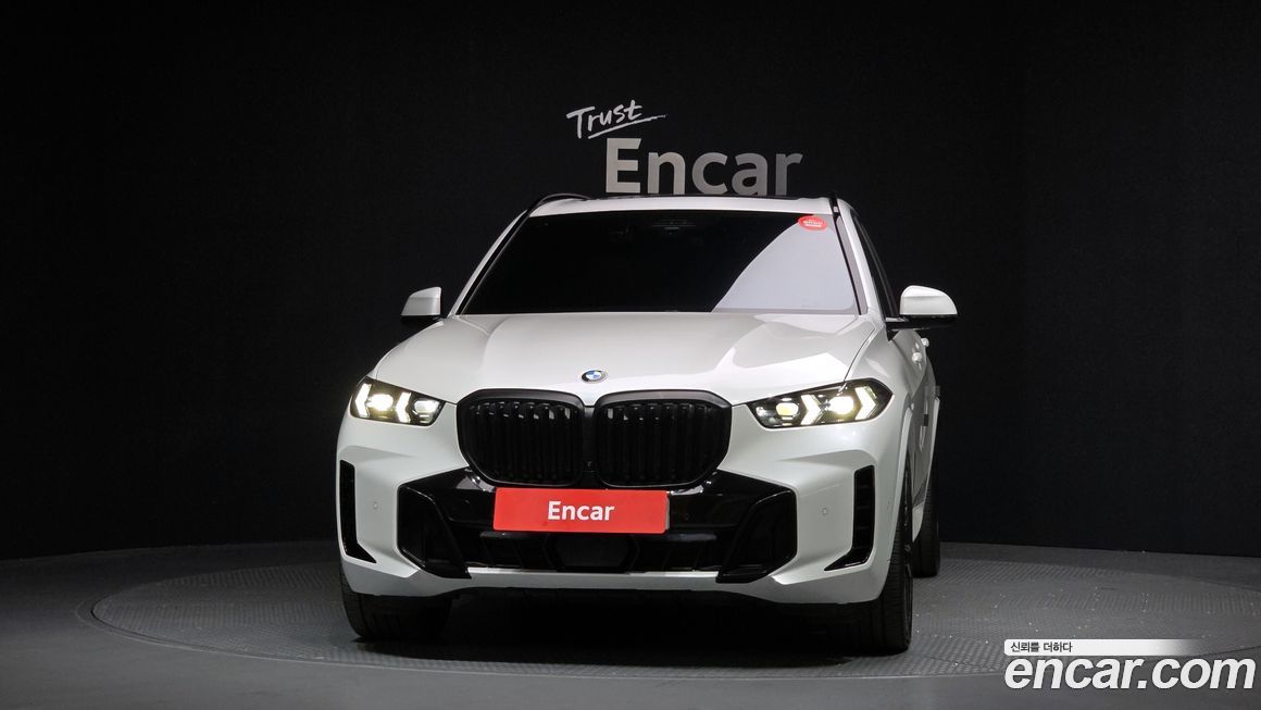 BMW X5 2025