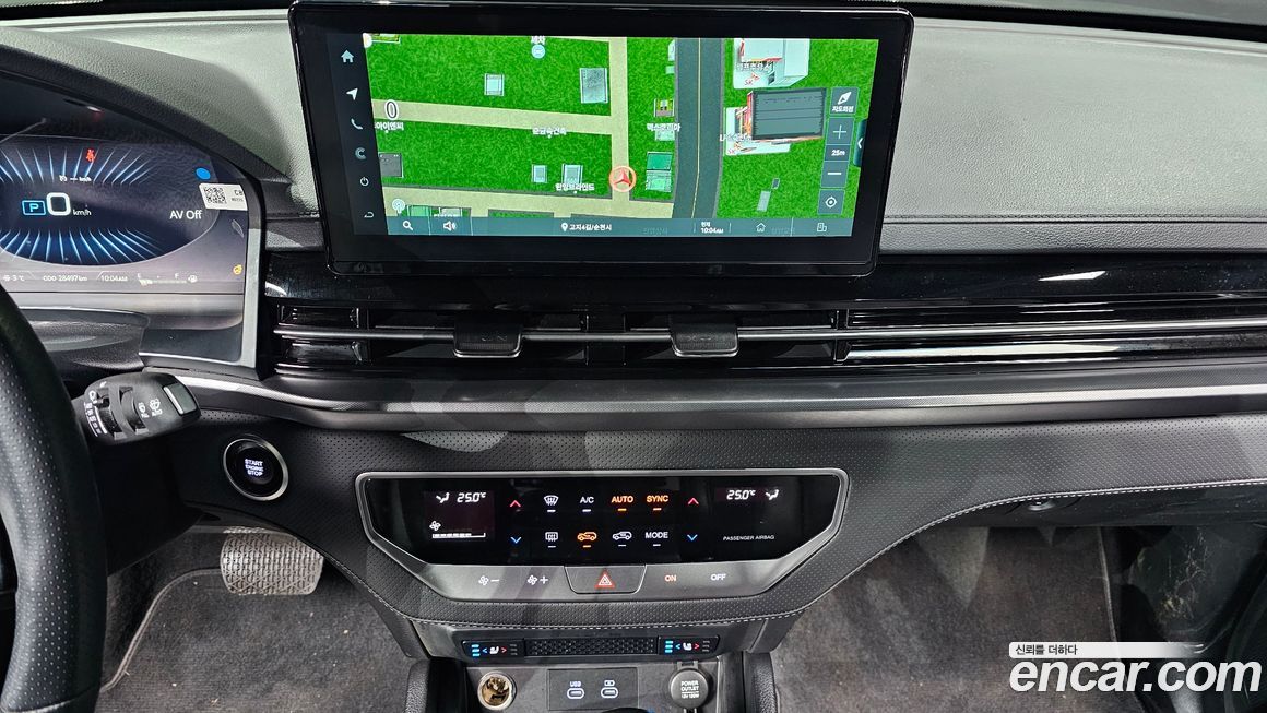 KG_Mobility_Ssangyong Rexton 2024