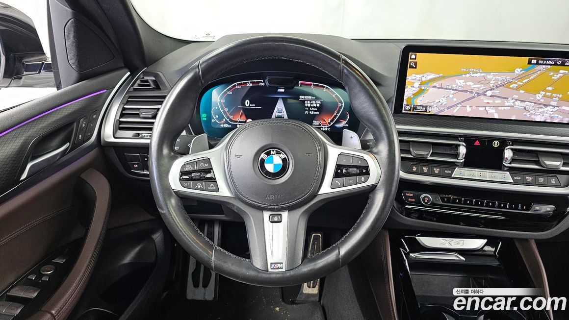 BMW X4 2022