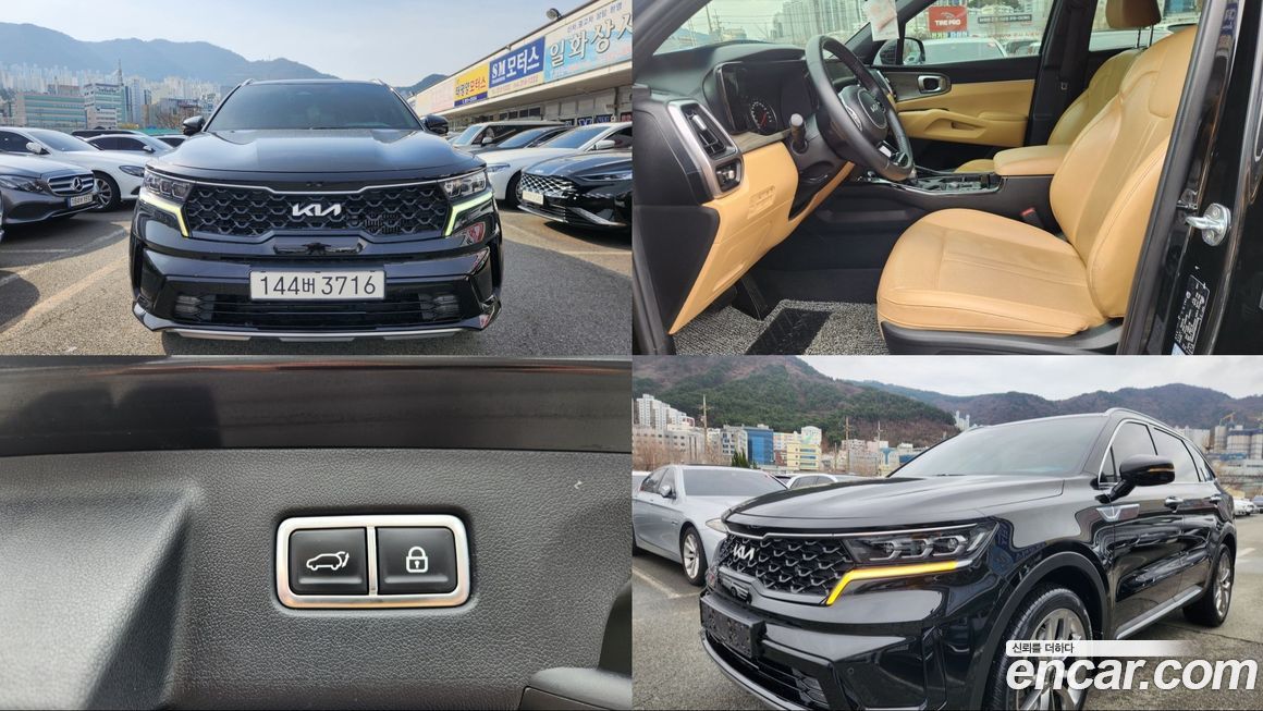 Kia Sorento 2022