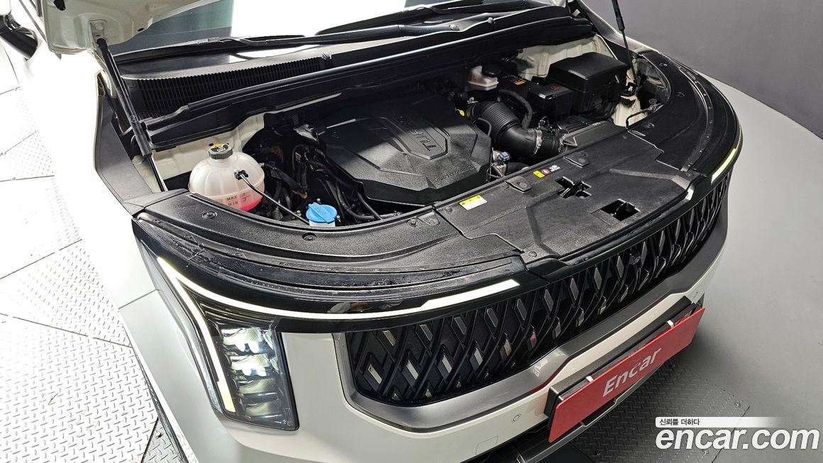 Kia Canival 2024