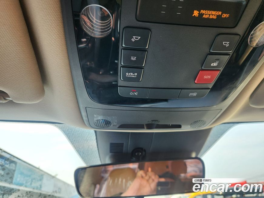 Kia Canival 2023