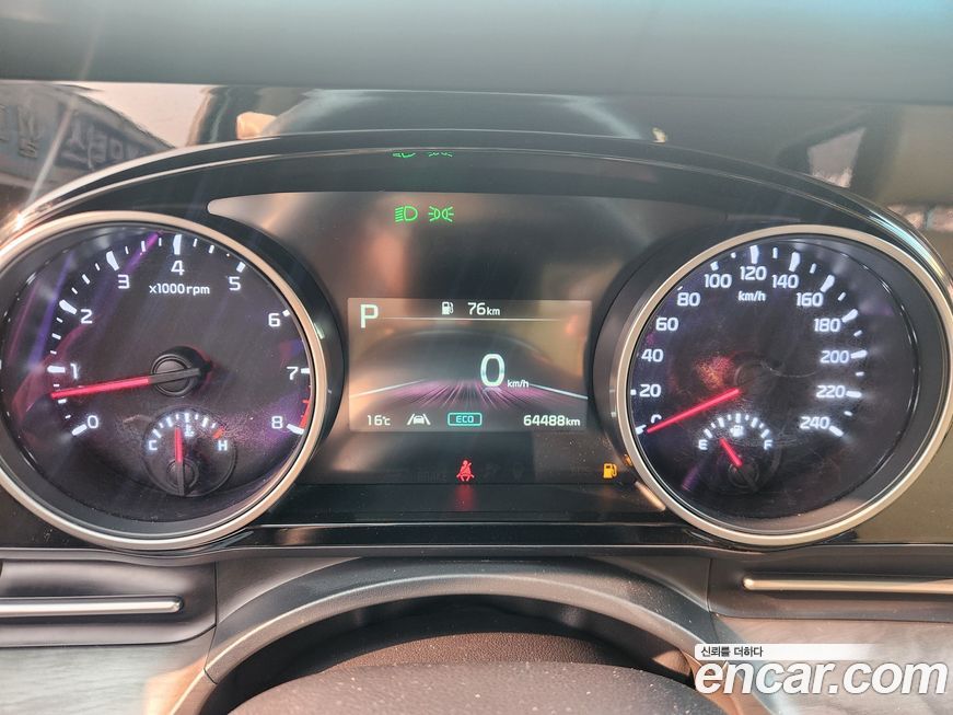 Kia Canival 2023