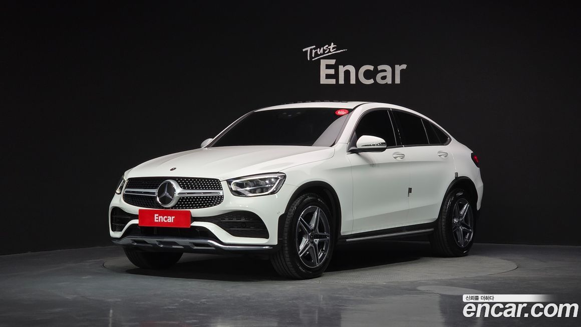 Mercedes-Benz GLC-Class 2021