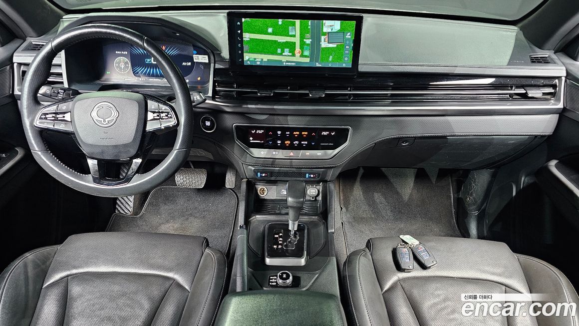 KG_Mobility_Ssangyong Rexton 2024