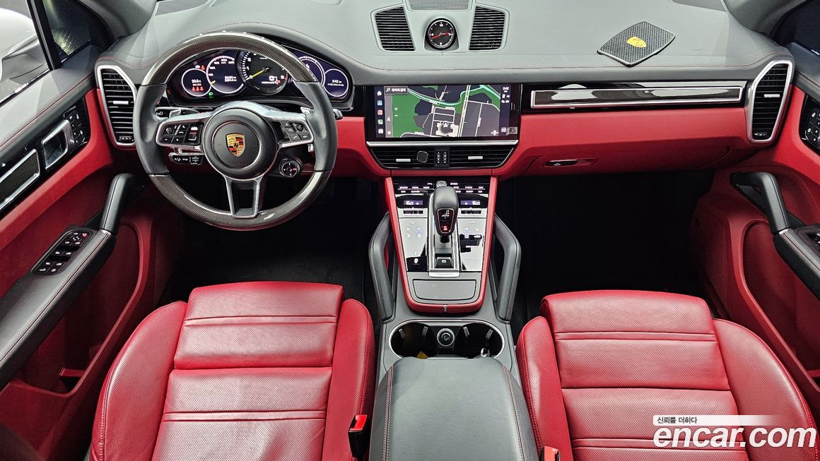 Porsche Cayenne 2023