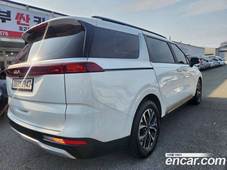 Kia Canival 2023