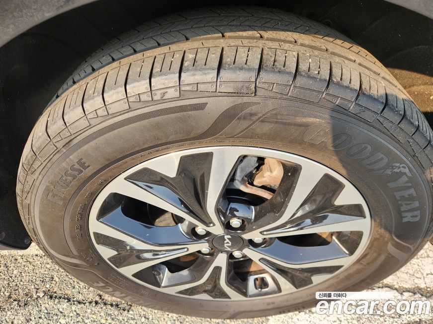 Kia Canival 2023