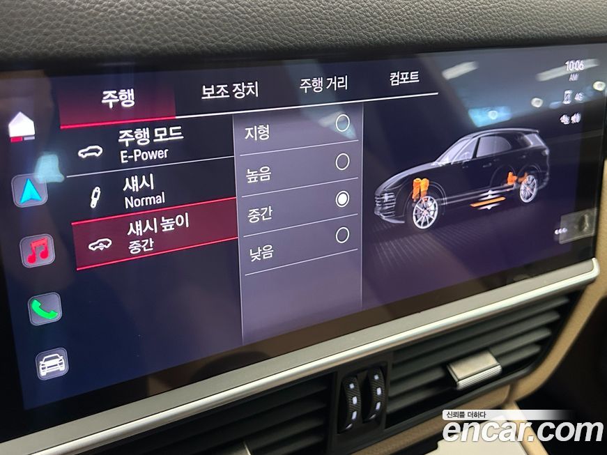 Porsche Cayenne 2023