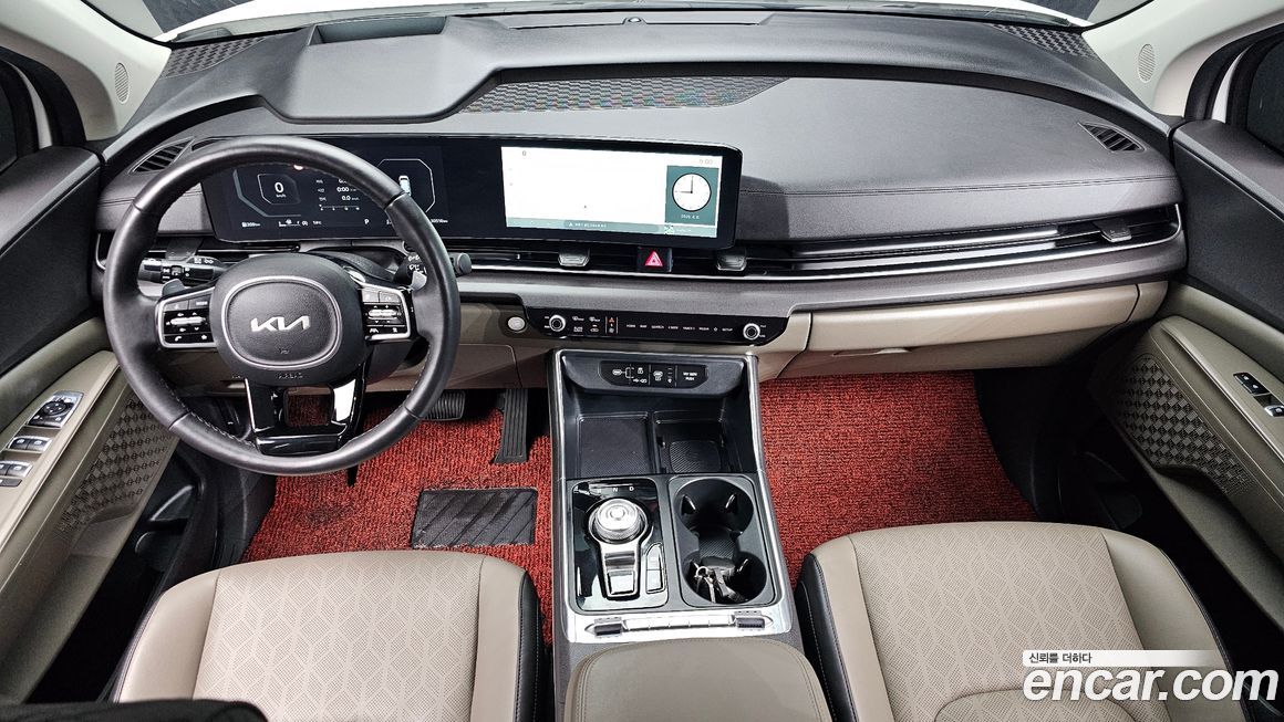 Kia Canival 2024