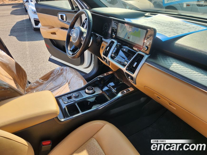 Kia Sorento 2021