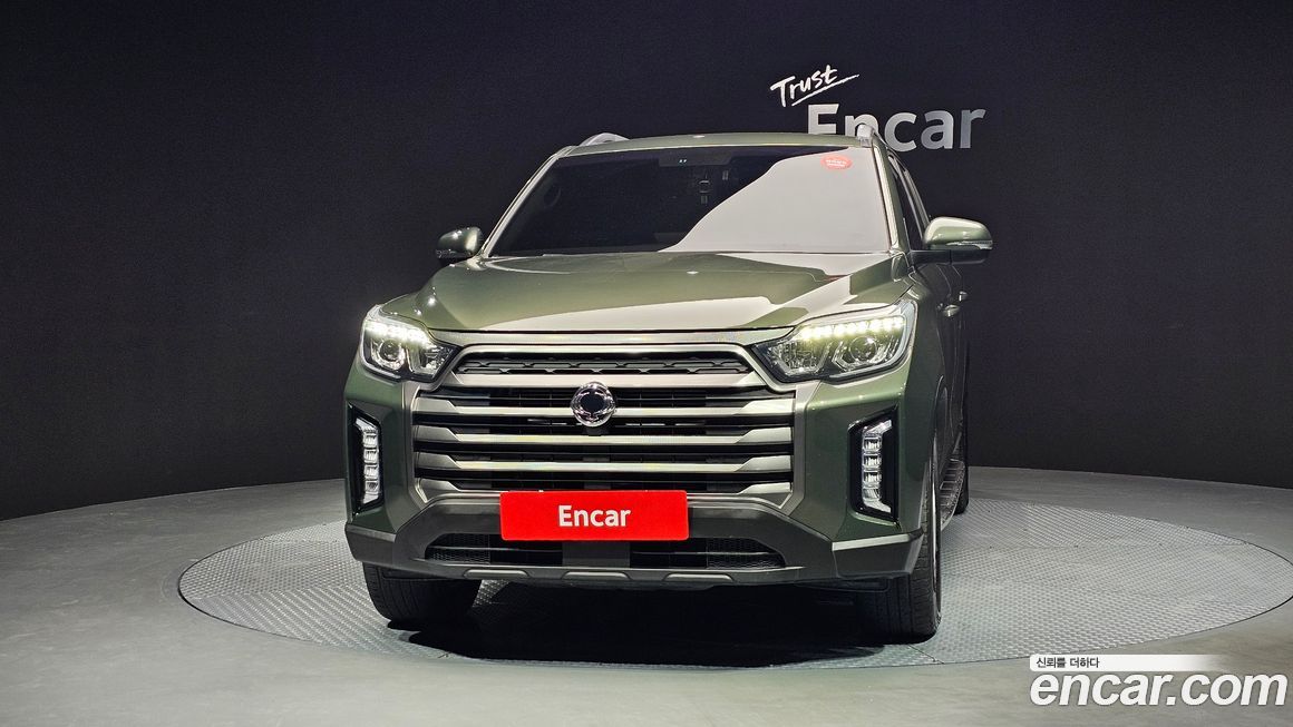 KG_Mobility_Ssangyong Rexton 2024