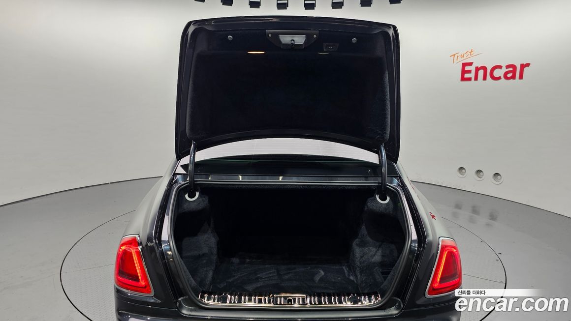 Rolls-Royce Ghost 2018