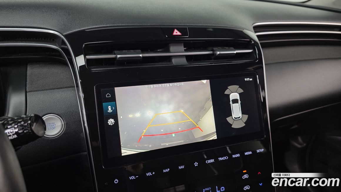 Hyundai Tucson 2021