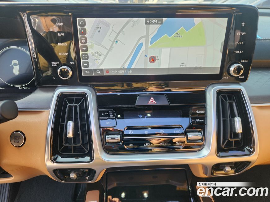 Kia Sorento 2021
