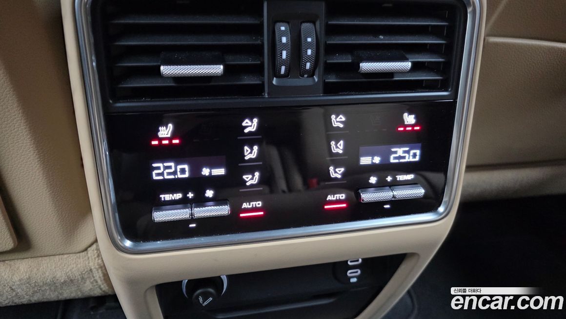 Porsche Cayenne 2023